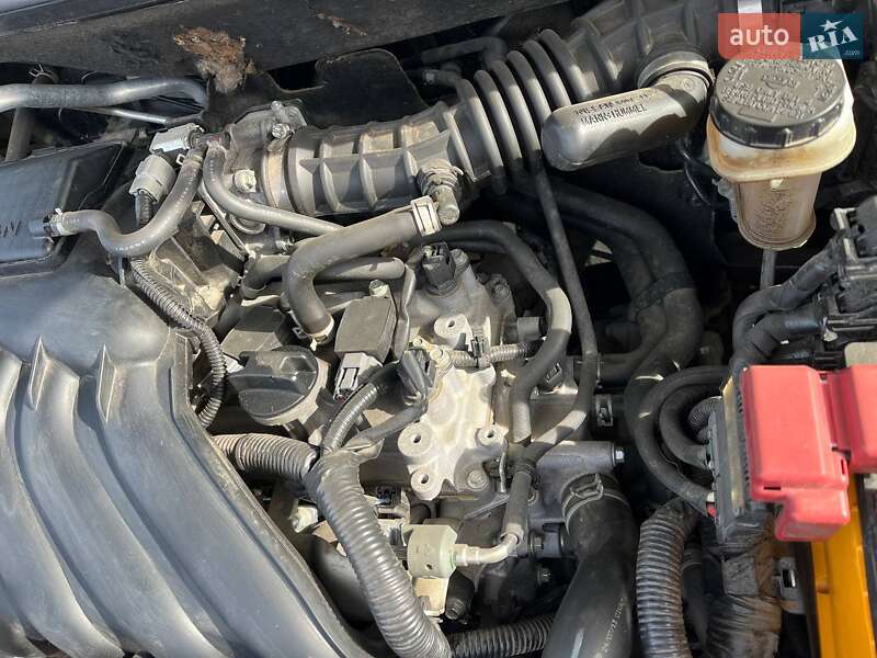 Внедорожник / Кроссовер Nissan Qashqai 2013 в Виннице