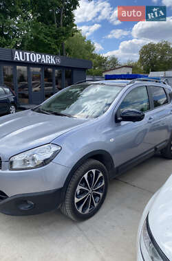 Позашляховик / Кросовер Nissan Qashqai 2013 в Конотопі
