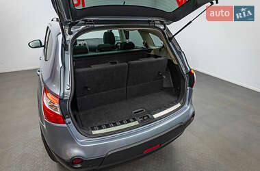 Позашляховик / Кросовер Nissan Qashqai 2012 в 