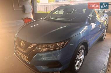 Позашляховик / Кросовер Nissan Qashqai 2018 в Львові