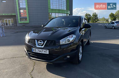 Позашляховик / Кросовер Nissan Qashqai 2013 в Кривому Розі