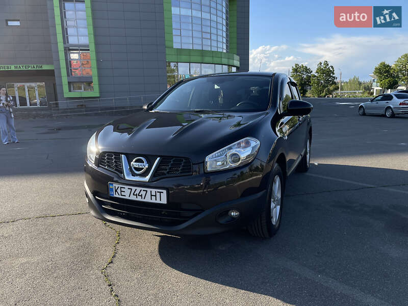 Nissan Qashqai 2013