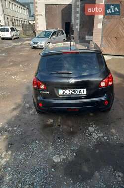 Позашляховик / Кросовер Nissan Qashqai 2007 в 