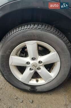 Позашляховик / Кросовер Nissan Qashqai 2007 в 
