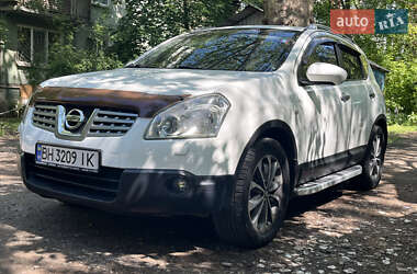 Позашляховик / Кросовер Nissan Qashqai 2008 в Одесі