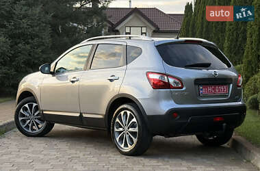 Позашляховик / Кросовер Nissan Qashqai 2011 в 