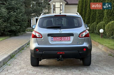 Позашляховик / Кросовер Nissan Qashqai 2011 в 