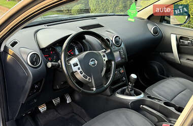 Позашляховик / Кросовер Nissan Qashqai 2011 в 