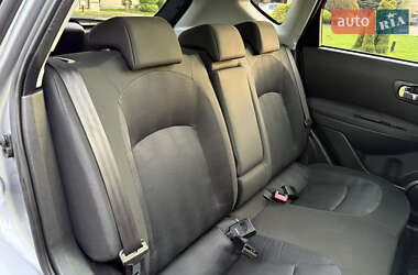 Позашляховик / Кросовер Nissan Qashqai 2011 в 