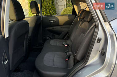 Позашляховик / Кросовер Nissan Qashqai 2011 в 