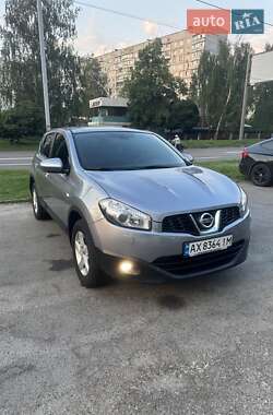 Внедорожник / Кроссовер Nissan Qashqai 2011 в Харькове