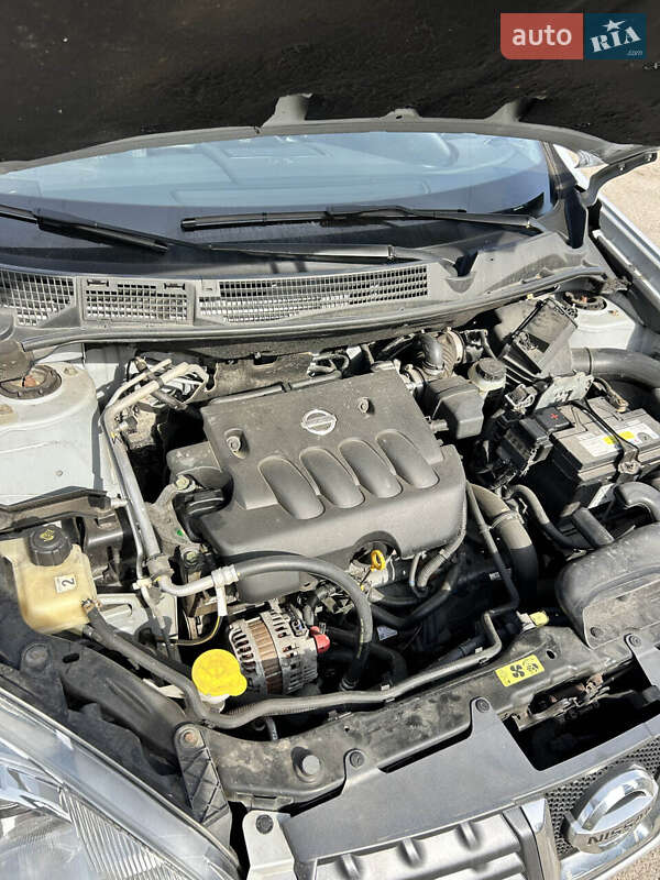 Внедорожник / Кроссовер Nissan Qashqai 2007 в Сумах