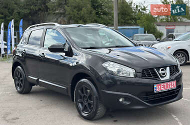 Внедорожник / Кроссовер Nissan Qashqai 2013 в 