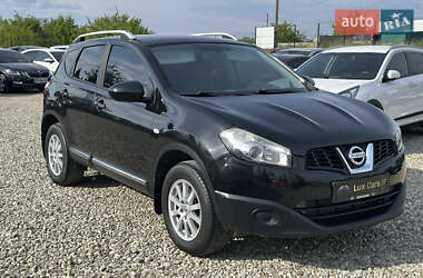 Позашляховик / Кросовер Nissan Qashqai 2010 в Івано-Франківську