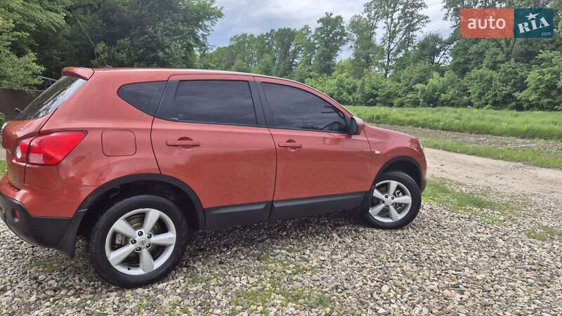 Внедорожник / Кроссовер Nissan Qashqai 2009 в Черновцах фото 3 Внедорожник / Кроссовер Nissan Qashqai 2009 в Черновцах