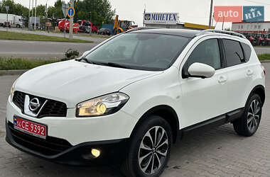 Внедорожник / Кроссовер Nissan Qashqai 2012 в Виннице