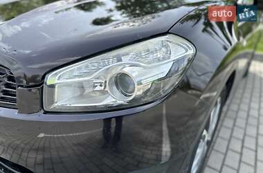 Внедорожник / Кроссовер Nissan Qashqai 2010 в 