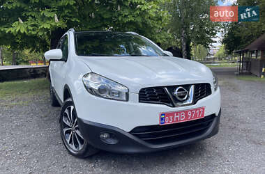 Внедорожник / Кроссовер Nissan Qashqai 2011 в 