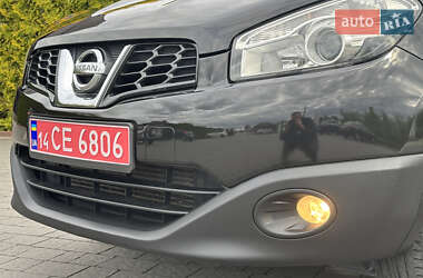 Внедорожник / Кроссовер Nissan Qashqai 2011 в 
