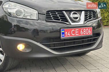 Внедорожник / Кроссовер Nissan Qashqai 2011 в 