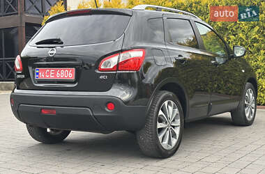 Внедорожник / Кроссовер Nissan Qashqai 2011 в 
