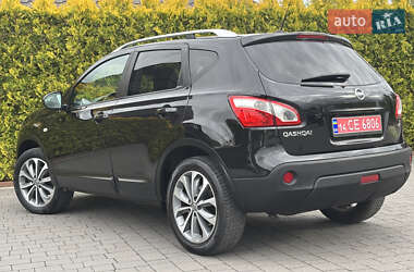 Внедорожник / Кроссовер Nissan Qashqai 2011 в 