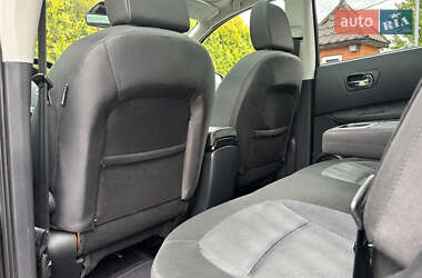Внедорожник / Кроссовер Nissan Qashqai 2011 в 