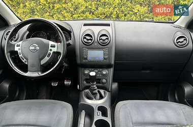 Внедорожник / Кроссовер Nissan Qashqai 2011 в 