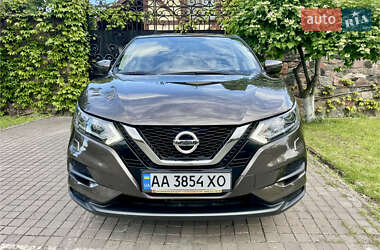 Внедорожник / Кроссовер Nissan Qashqai 2019 в Киеве