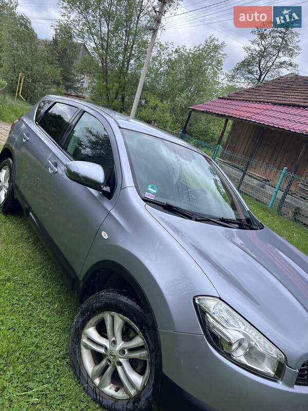 Внедорожник / Кроссовер Nissan Qashqai 2012 в Бориславе