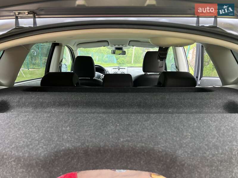 Внедорожник / Кроссовер Nissan Qashqai 2012 в Бориславе