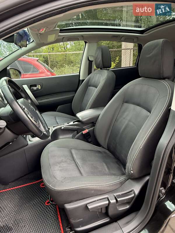 Внедорожник / Кроссовер Nissan Qashqai 2012 в Львове