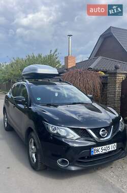 Позашляховик / Кросовер Nissan Qashqai 2014 в Рівному