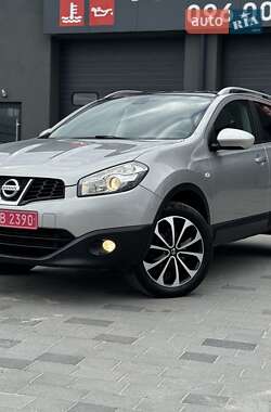 Позашляховик / Кросовер Nissan Qashqai 2012 в Тернополі