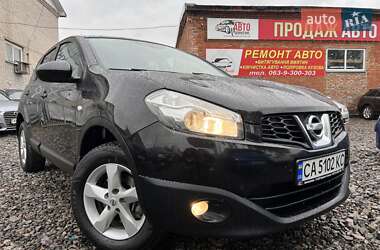 Внедорожник / Кроссовер Nissan Qashqai 2010 в Смеле