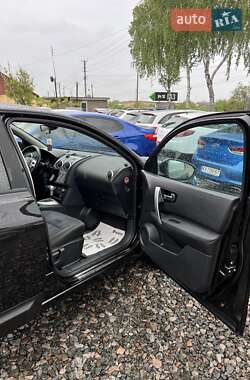 Позашляховик / Кросовер Nissan Qashqai 2010 в 