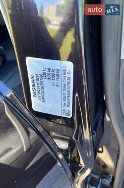 Внедорожник / Кроссовер Nissan Qashqai 2012 в 