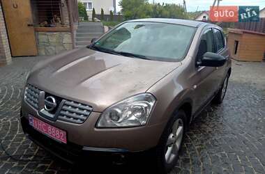 Внедорожник / Кроссовер Nissan Qashqai 2009 в Хмельницком