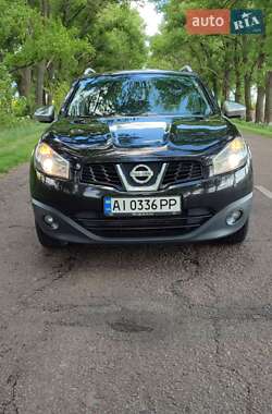 Внедорожник / Кроссовер Nissan Qashqai 2012 в Киеве