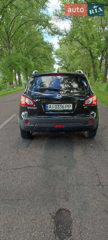 Внедорожник / Кроссовер Nissan Qashqai 2012 в Киеве