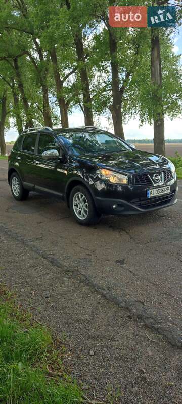 Внедорожник / Кроссовер Nissan Qashqai 2012 в Киеве