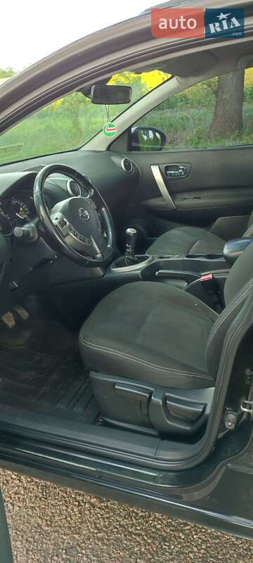 Внедорожник / Кроссовер Nissan Qashqai 2012 в Киеве