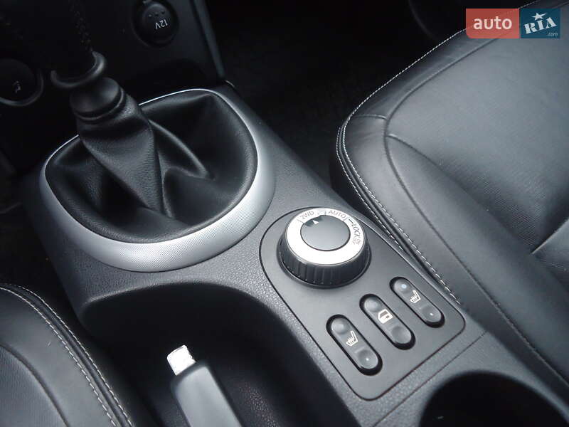 Позашляховик / Кросовер Nissan Qashqai 2007 в Хусті