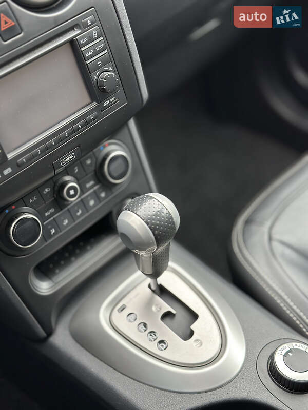 Внедорожник / Кроссовер Nissan Qashqai 2013 в Луцке
