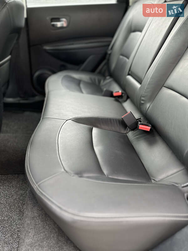 Внедорожник / Кроссовер Nissan Qashqai 2013 в Луцке