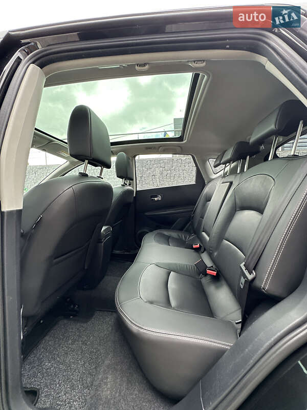 Внедорожник / Кроссовер Nissan Qashqai 2013 в Луцке