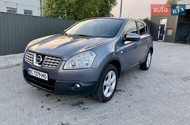 Позашляховик / Кросовер Nissan Qashqai 2010 в 