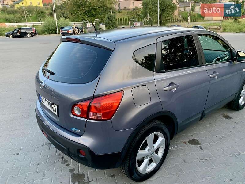 Внедорожник / Кроссовер Nissan Qashqai 2010 в Львове фото 7 Внедорожник / Кроссовер Nissan Qashqai 2010 в Львове