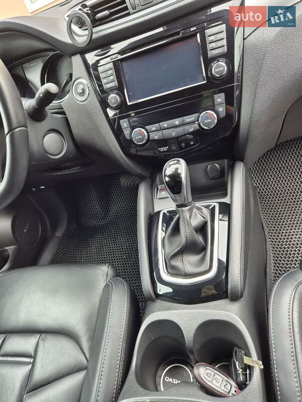 Внедорожник / Кроссовер Nissan Qashqai 2020 в Днепре