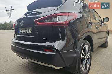 Позашляховик / Кросовер Nissan Qashqai 2020 в 